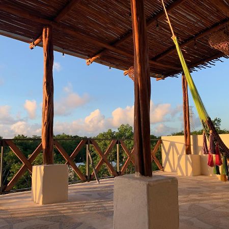 דירות Macario Gomez Casa Delfin Tulum מראה חיצוני תמונה