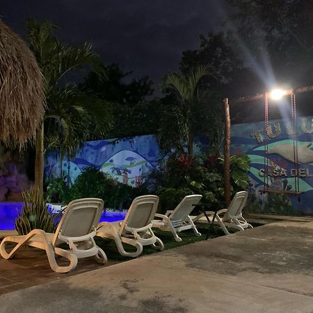 דירות Macario Gomez Casa Delfin Tulum מראה חיצוני תמונה