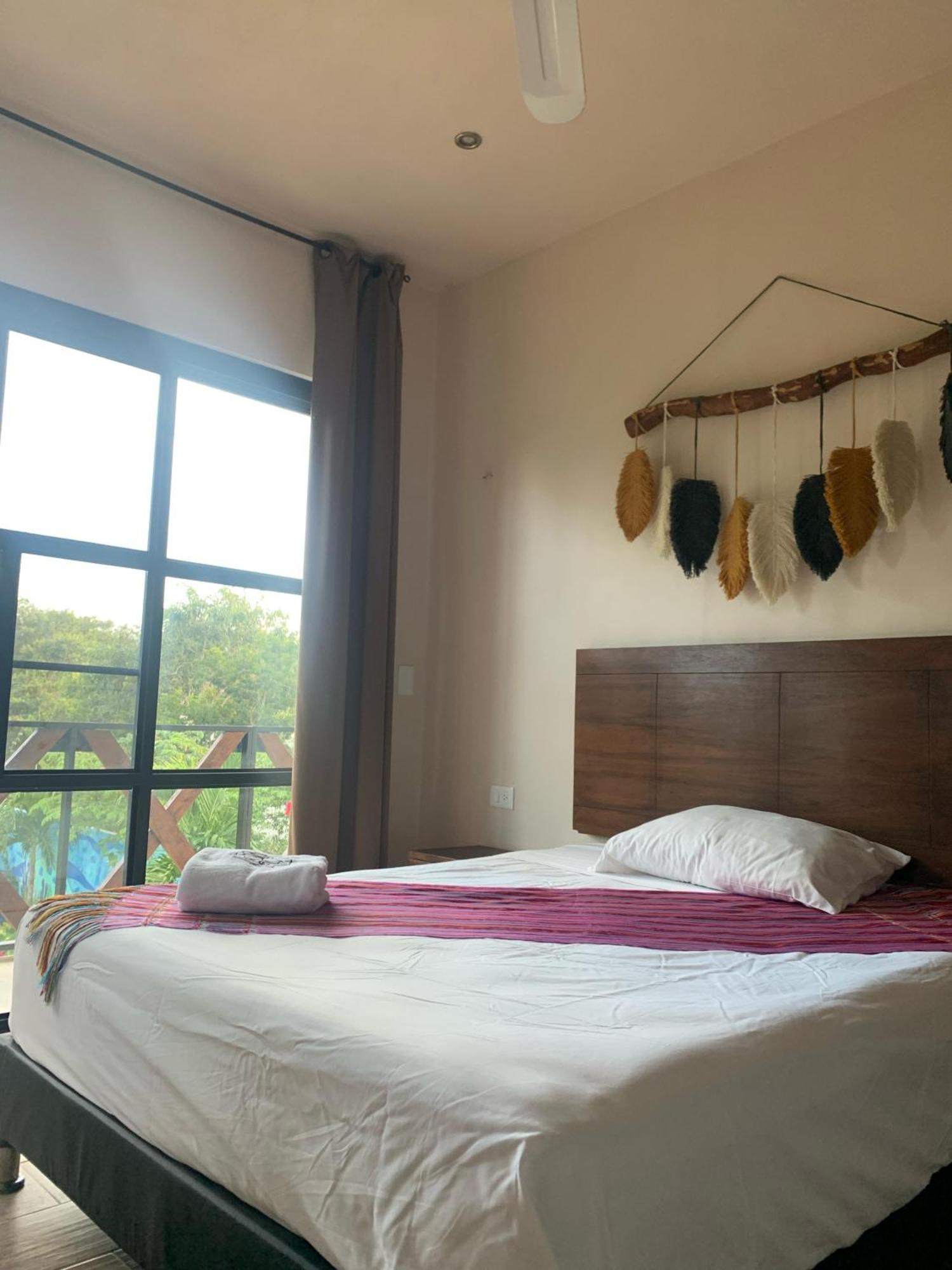 דירות Macario Gomez Casa Delfin Tulum מראה חיצוני תמונה