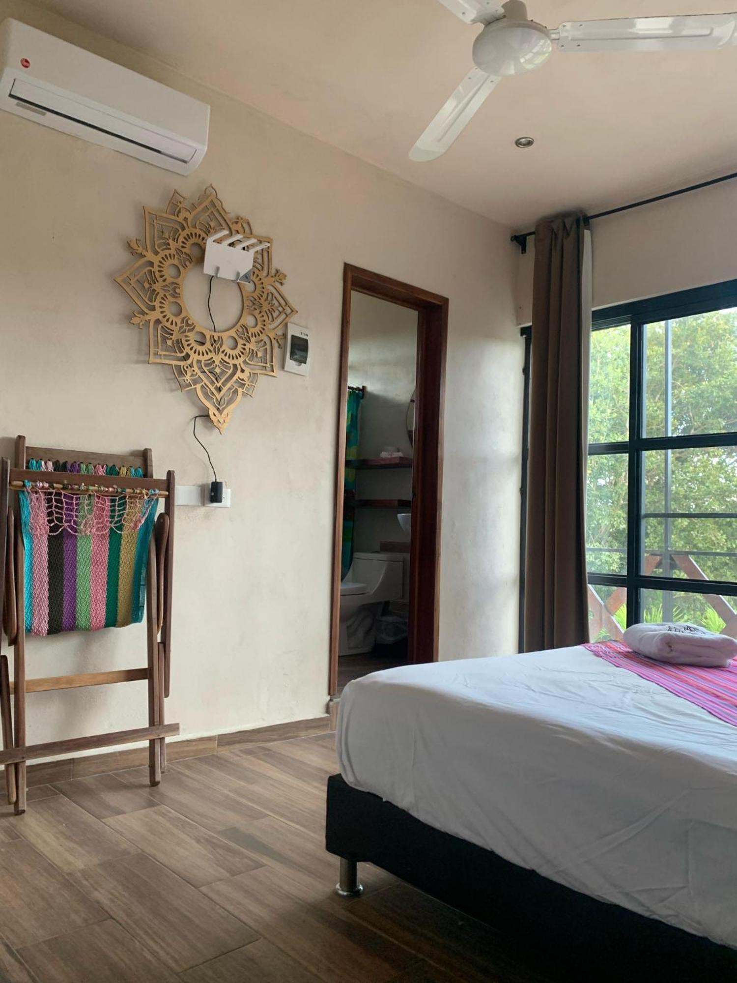 דירות Macario Gomez Casa Delfin Tulum מראה חיצוני תמונה