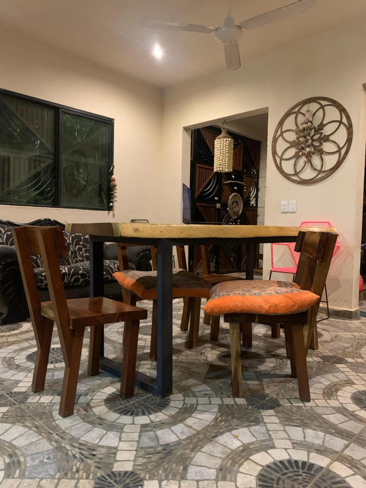 דירות Macario Gomez Casa Delfin Tulum מראה חיצוני תמונה