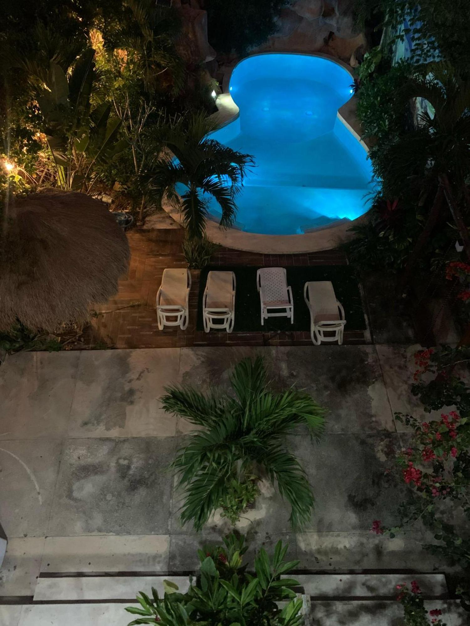 דירות Macario Gomez Casa Delfin Tulum מראה חיצוני תמונה