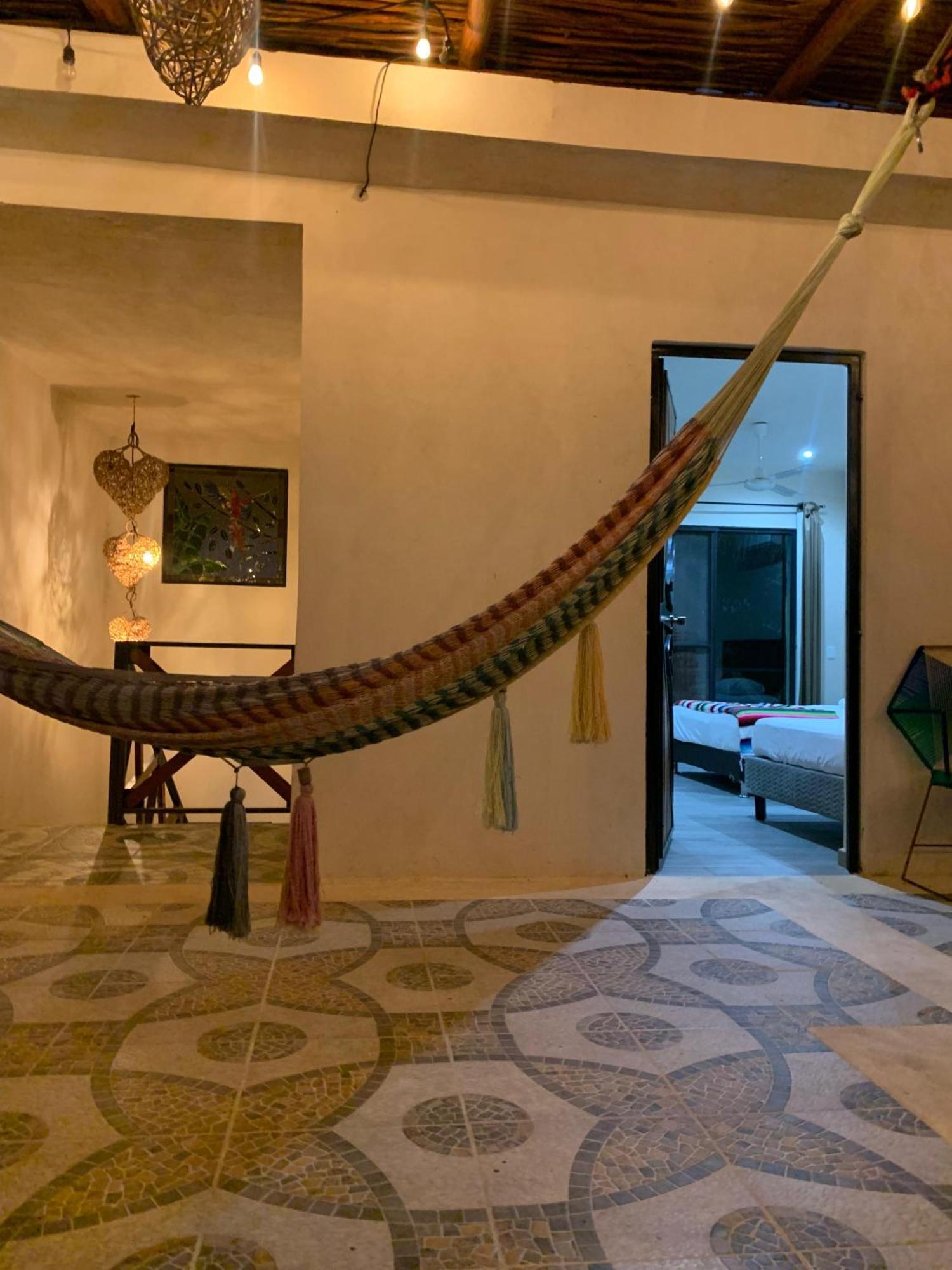 דירות Macario Gomez Casa Delfin Tulum מראה חיצוני תמונה