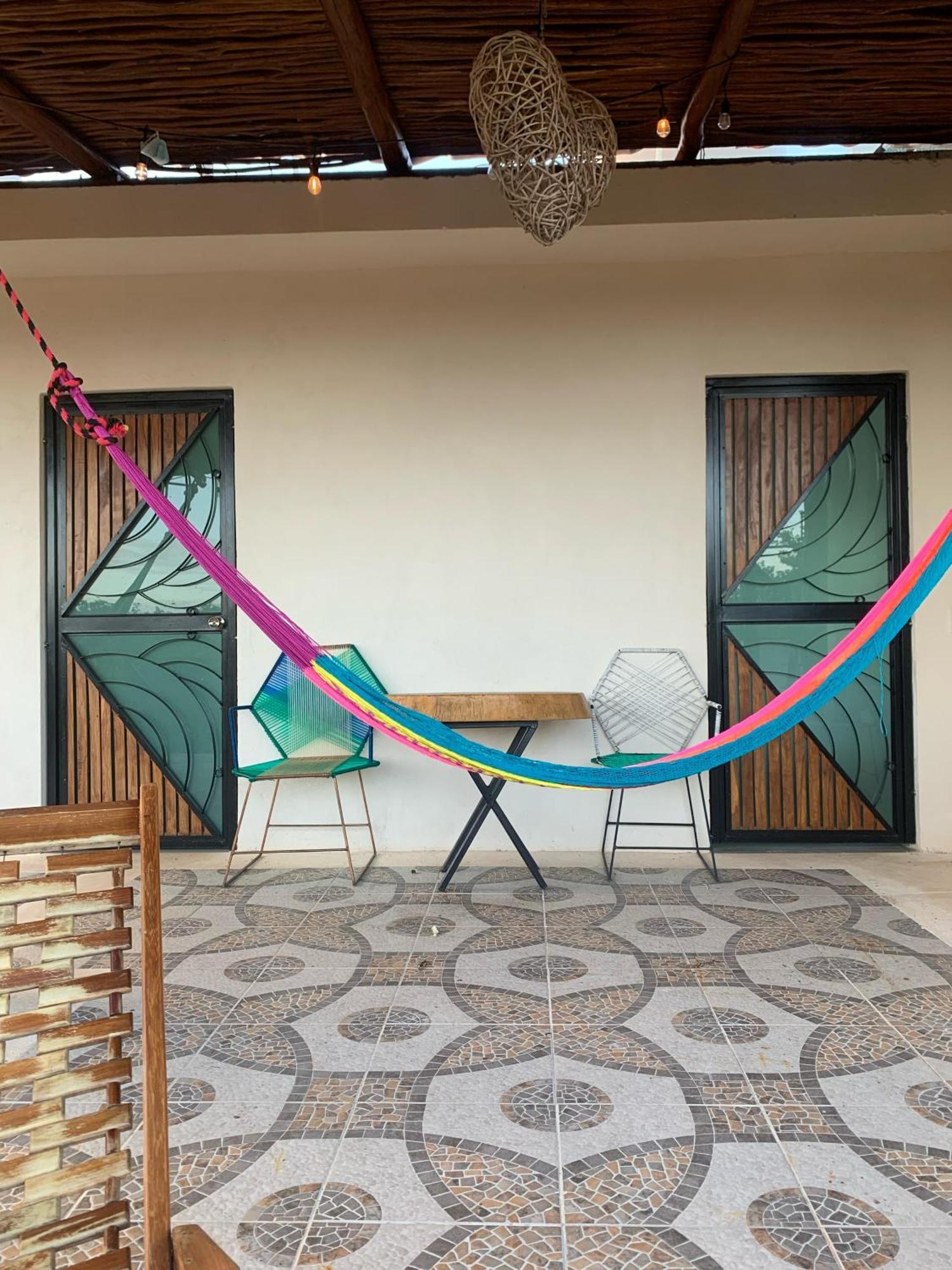 דירות Macario Gomez Casa Delfin Tulum מראה חיצוני תמונה