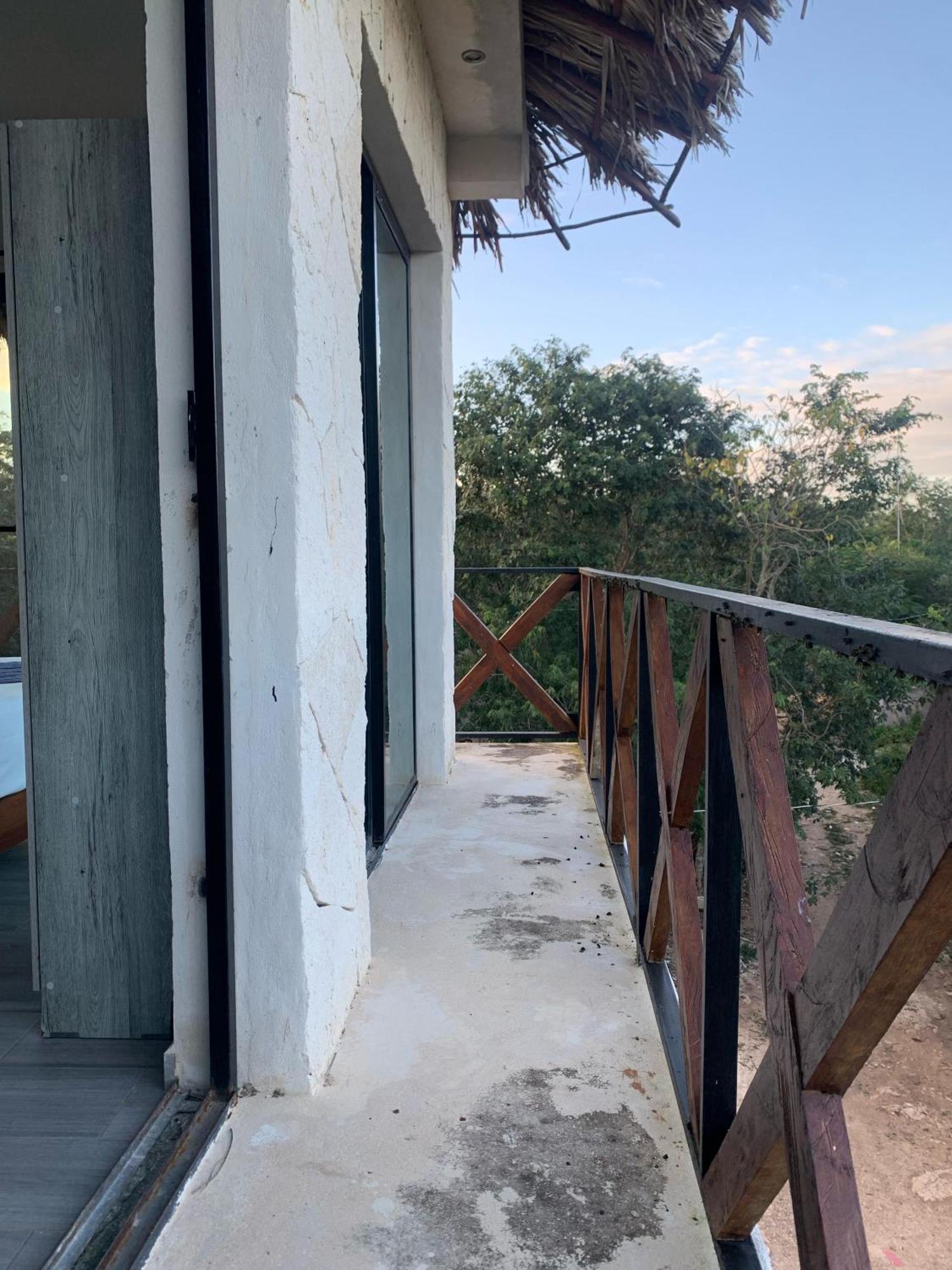 דירות Macario Gomez Casa Delfin Tulum מראה חיצוני תמונה