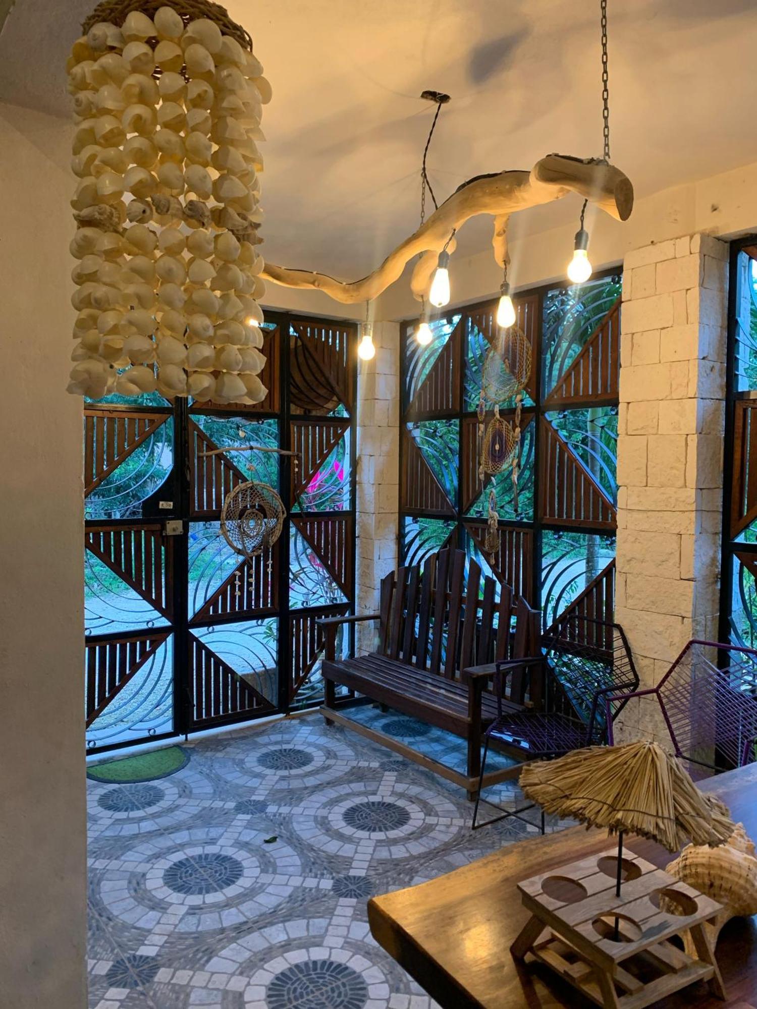 דירות Macario Gomez Casa Delfin Tulum מראה חיצוני תמונה
