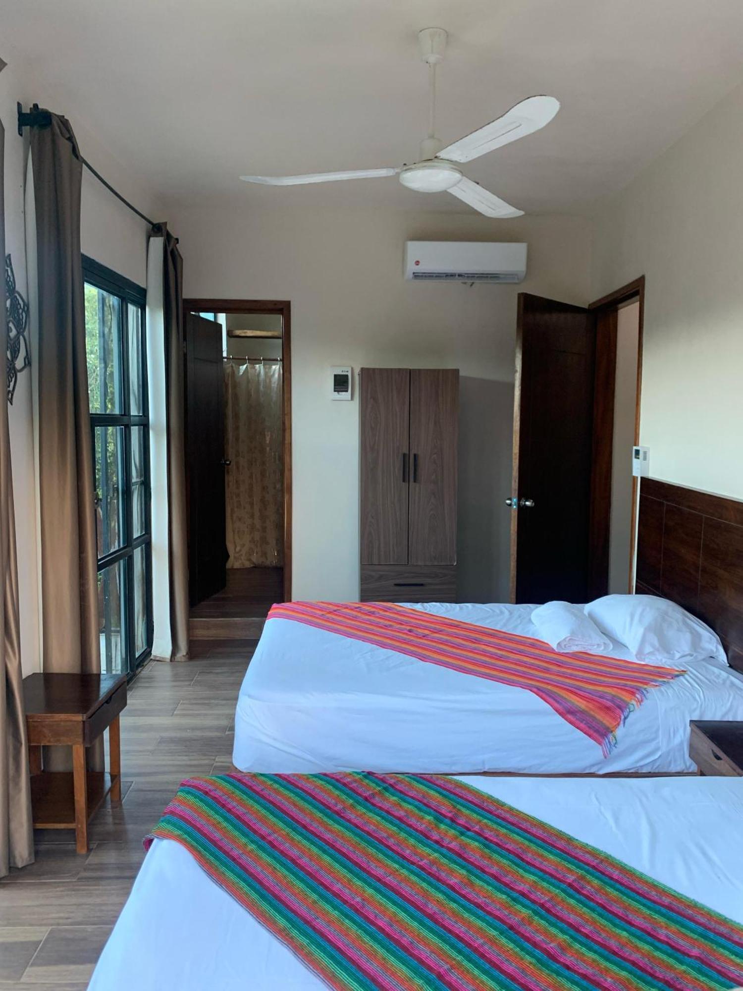 דירות Macario Gomez Casa Delfin Tulum מראה חיצוני תמונה