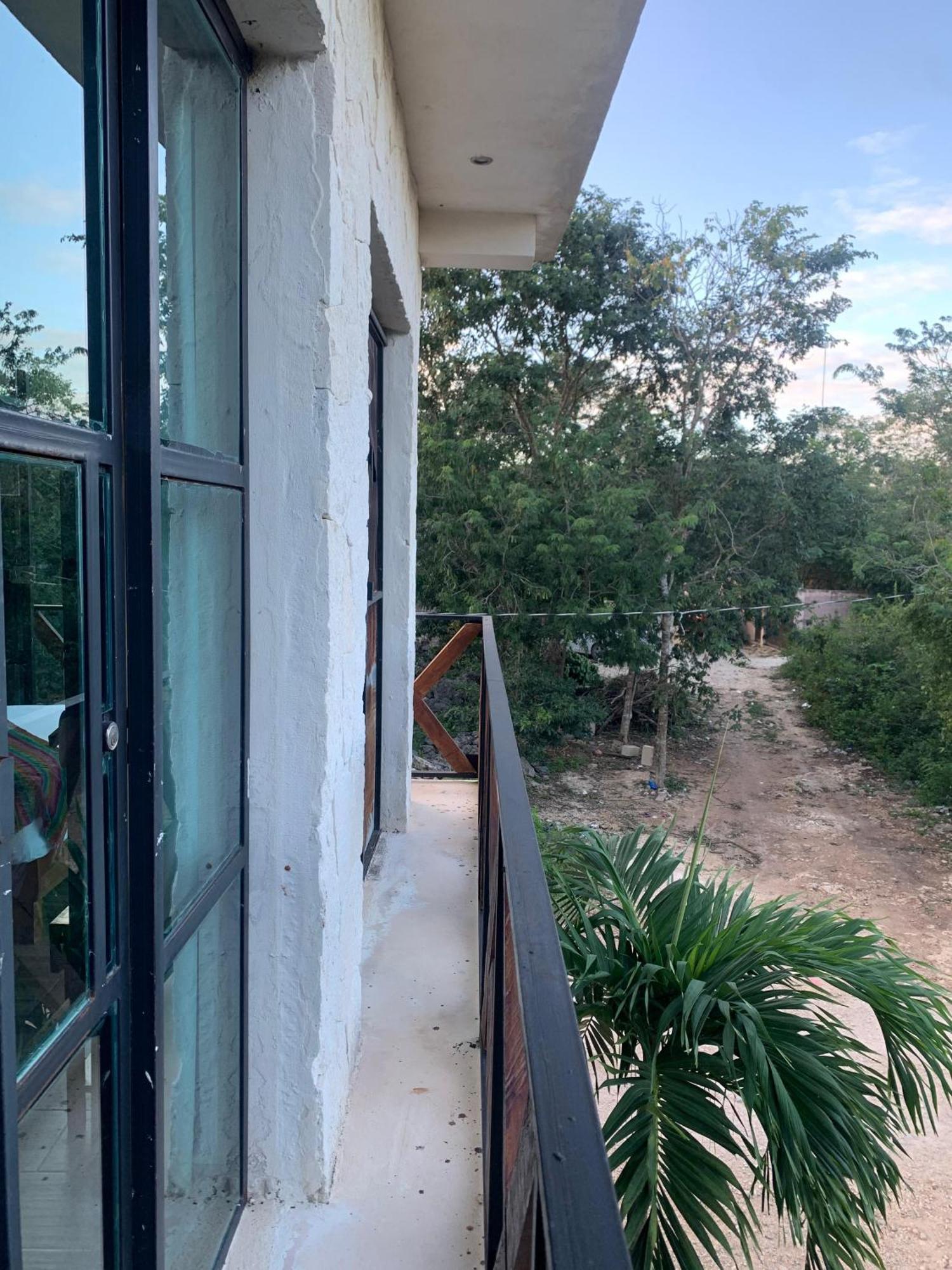 דירות Macario Gomez Casa Delfin Tulum מראה חיצוני תמונה