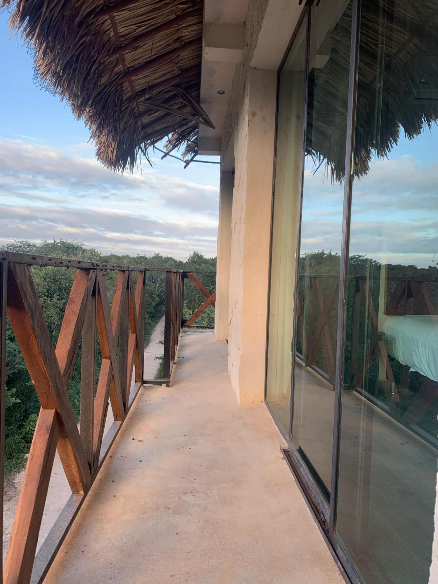 דירות Macario Gomez Casa Delfin Tulum מראה חיצוני תמונה