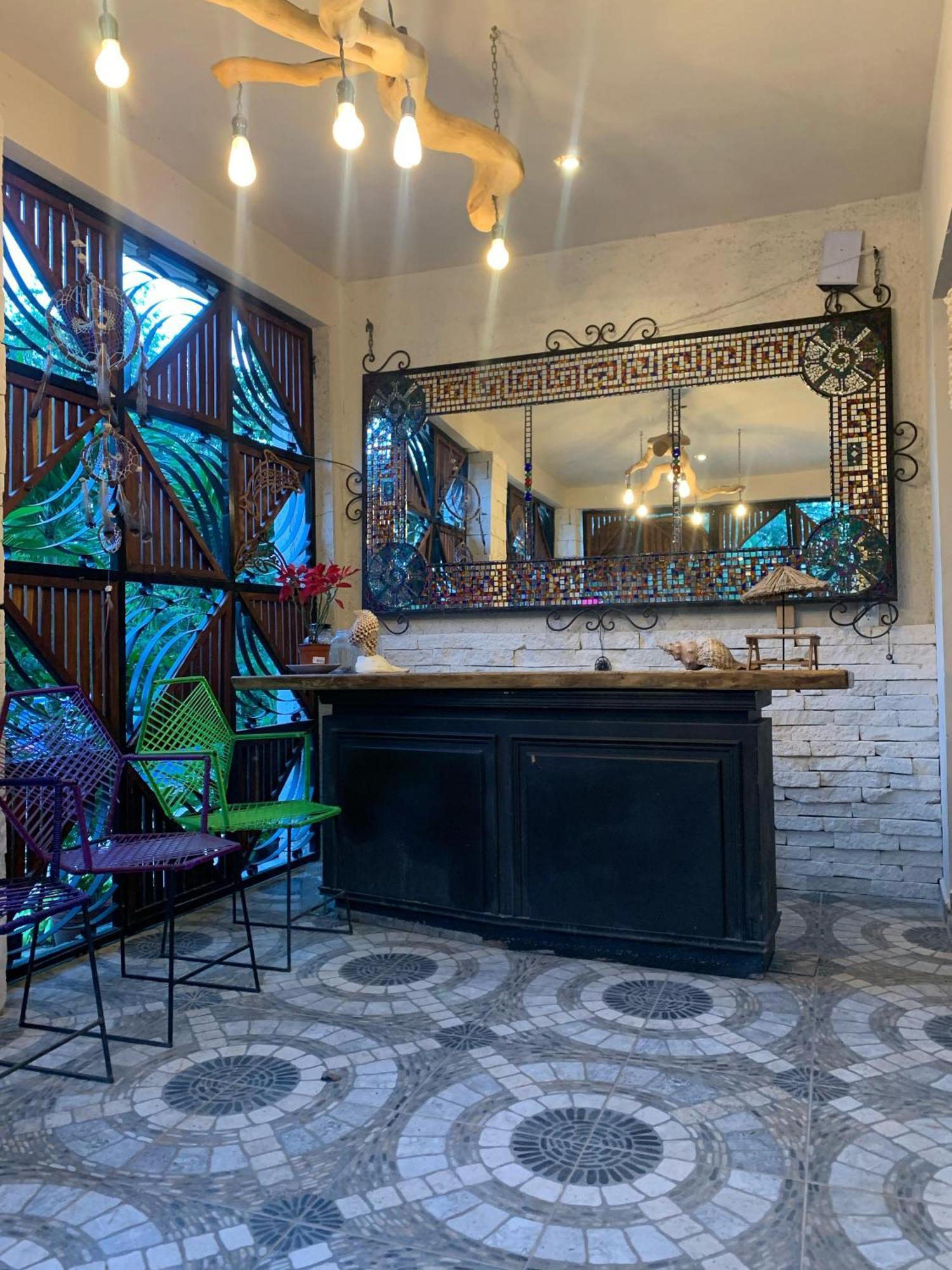 דירות Macario Gomez Casa Delfin Tulum מראה חיצוני תמונה