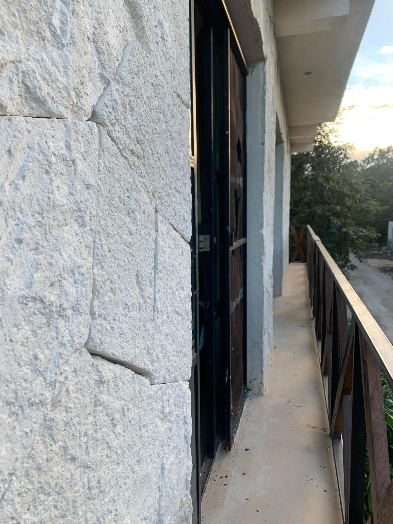 דירות Macario Gomez Casa Delfin Tulum מראה חיצוני תמונה