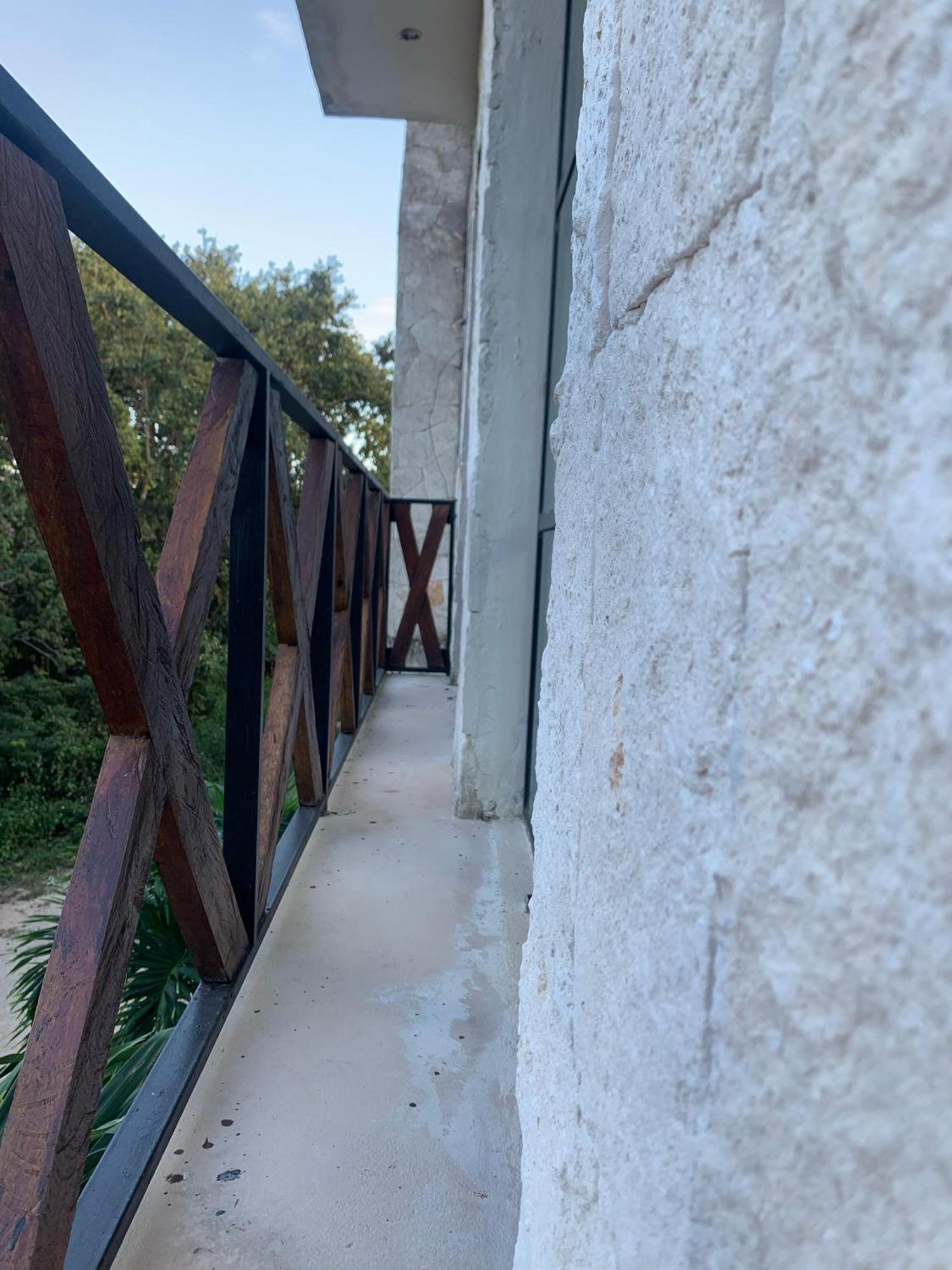 דירות Macario Gomez Casa Delfin Tulum מראה חיצוני תמונה