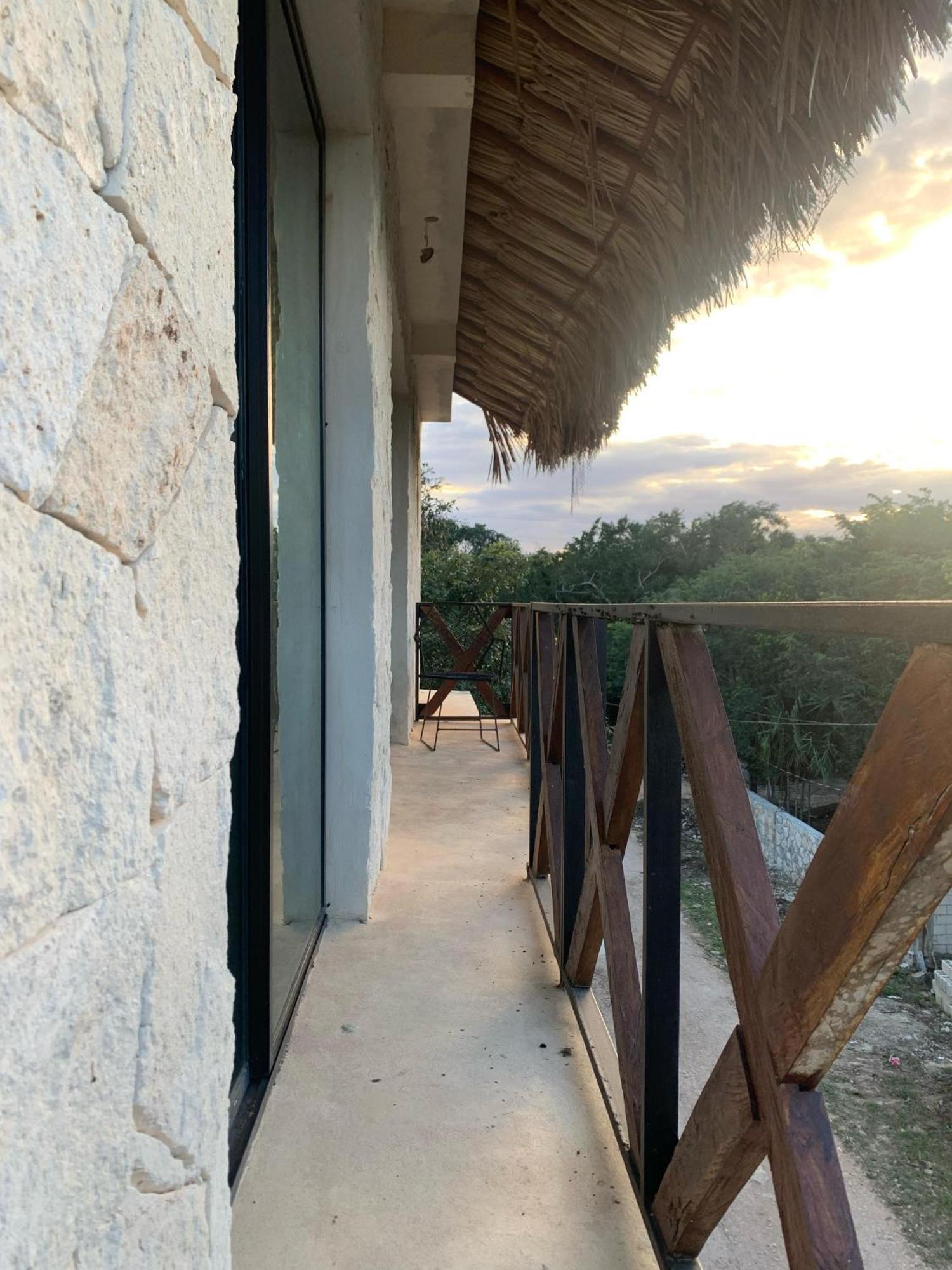 דירות Macario Gomez Casa Delfin Tulum מראה חיצוני תמונה