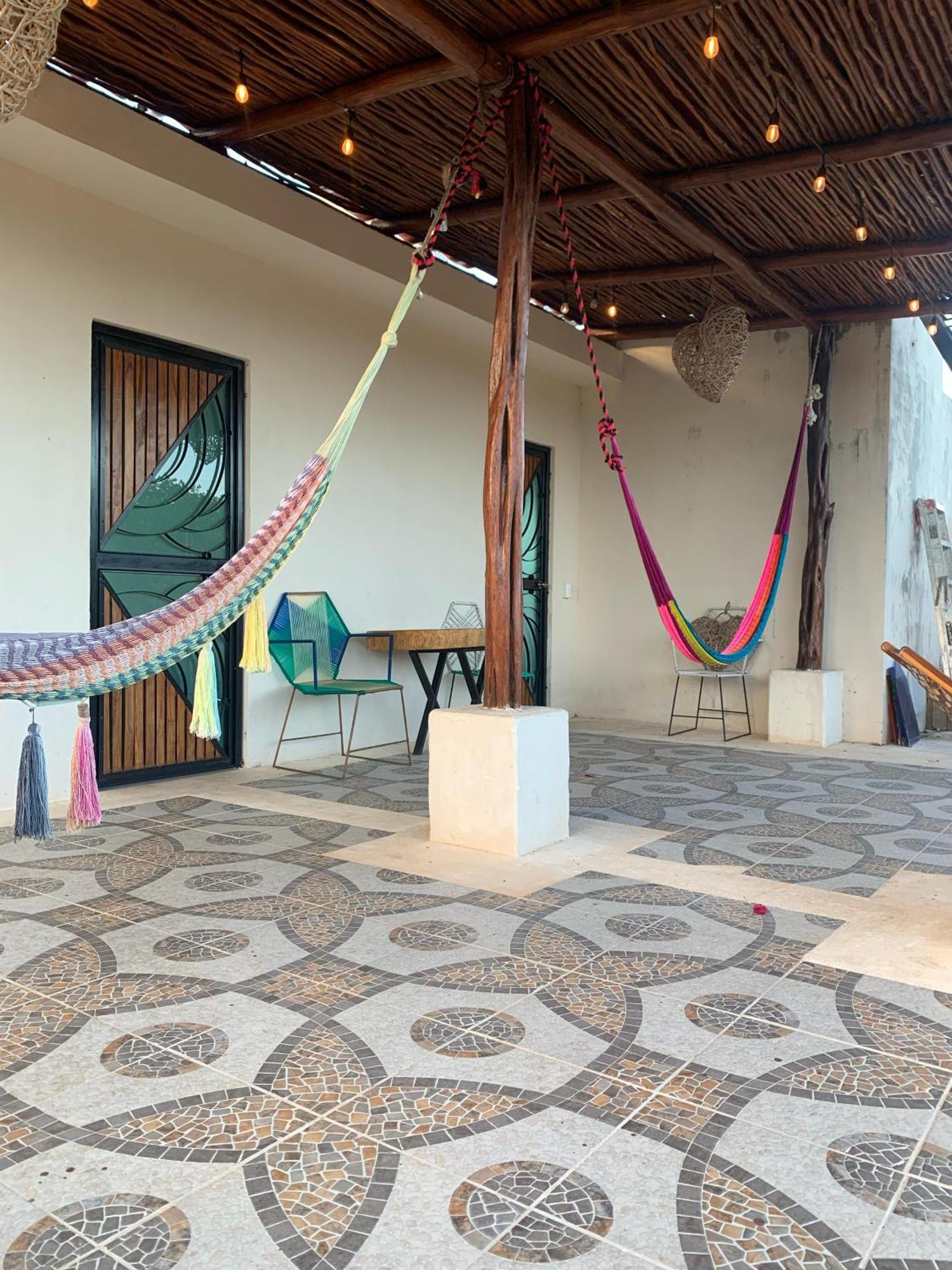 דירות Macario Gomez Casa Delfin Tulum מראה חיצוני תמונה