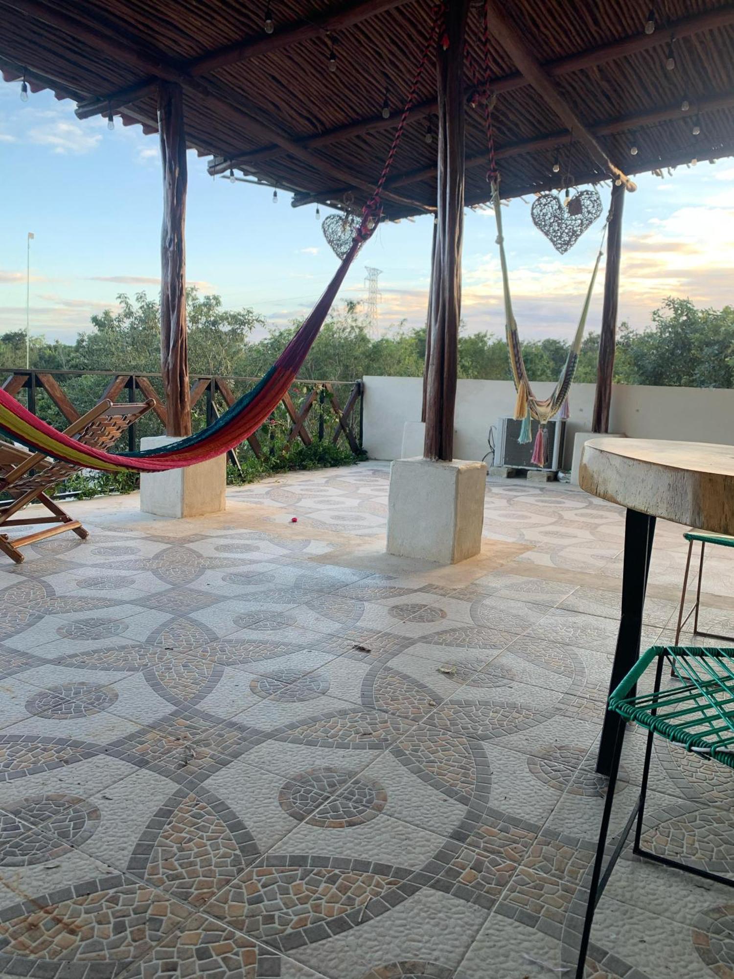 דירות Macario Gomez Casa Delfin Tulum מראה חיצוני תמונה