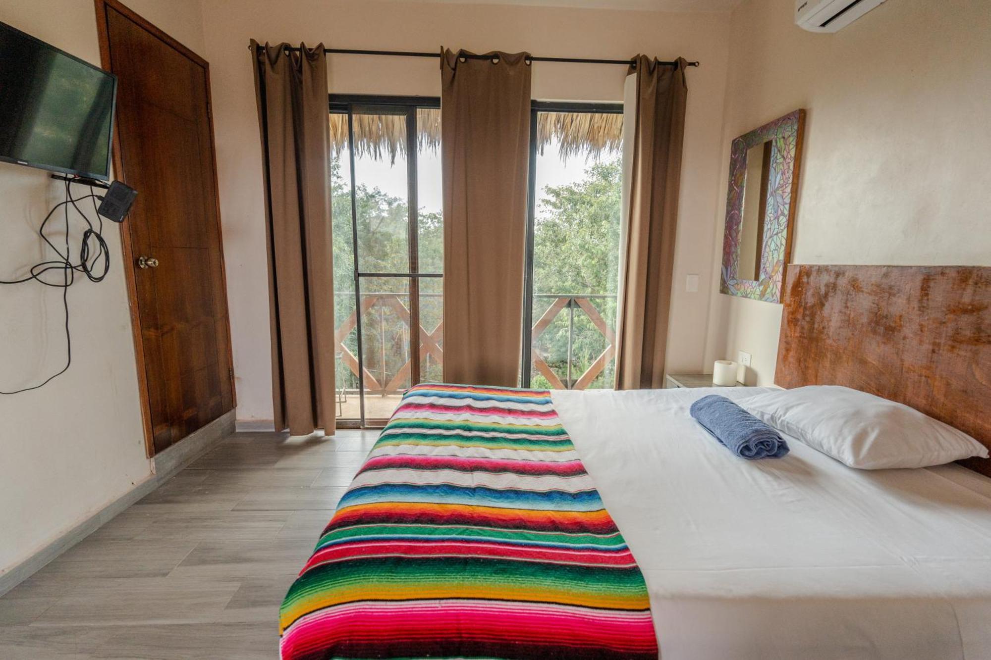 דירות Macario Gomez Casa Delfin Tulum מראה חיצוני תמונה