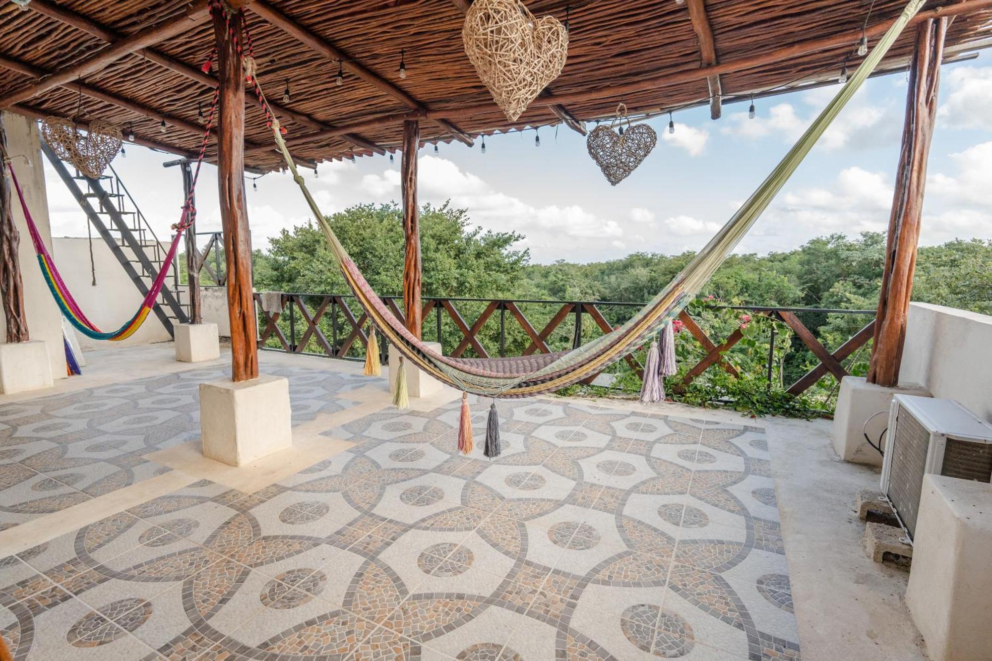 דירות Macario Gomez Casa Delfin Tulum מראה חיצוני תמונה