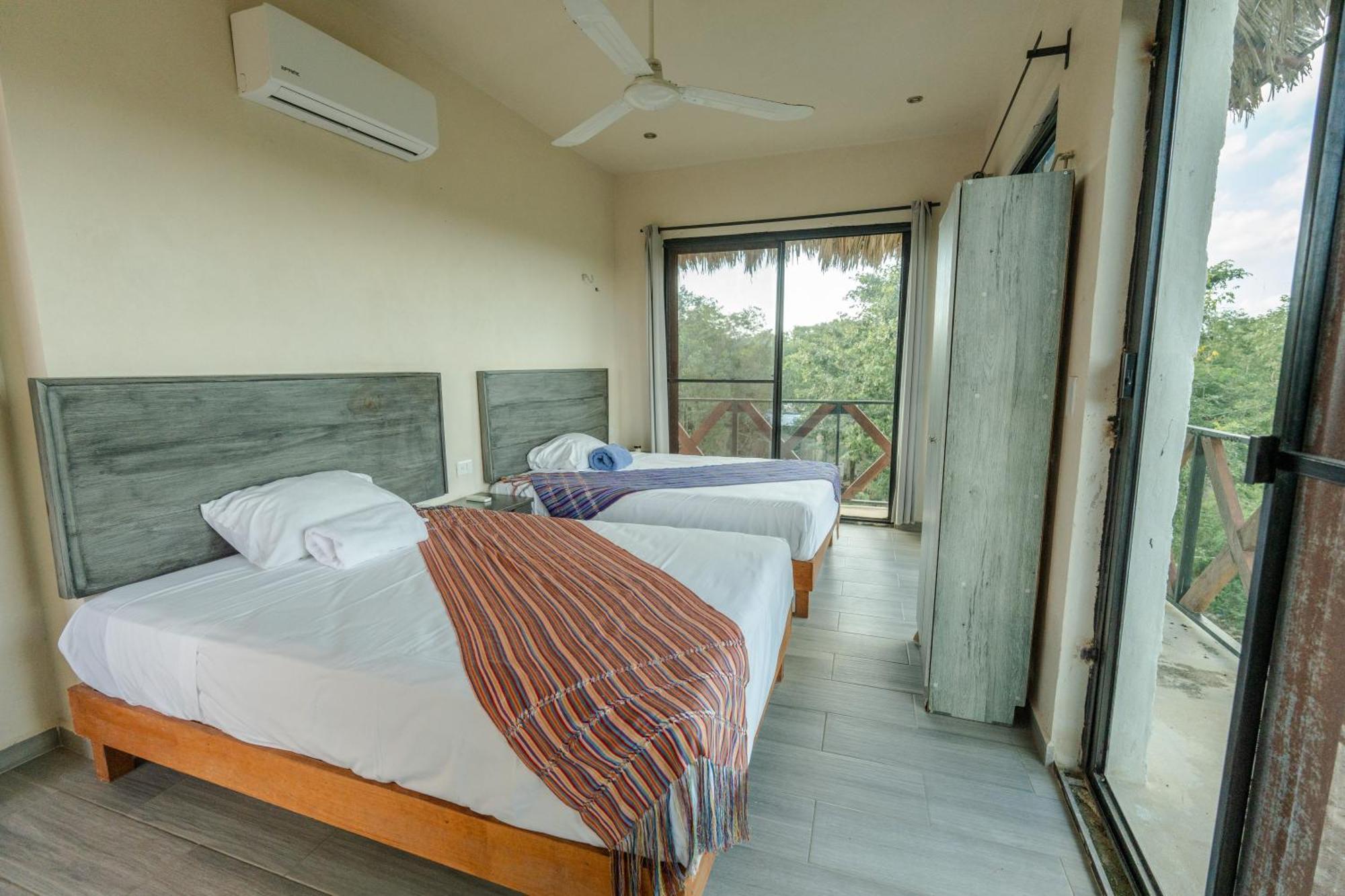 דירות Macario Gomez Casa Delfin Tulum מראה חיצוני תמונה