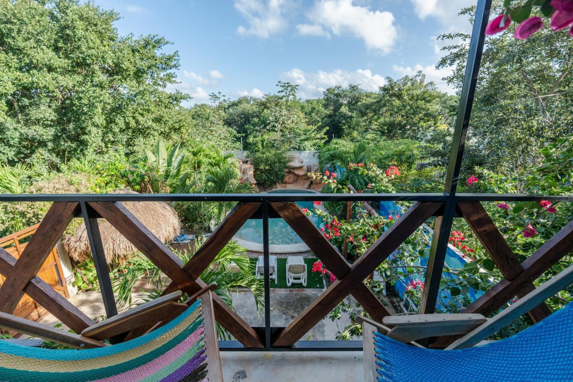 דירות Macario Gomez Casa Delfin Tulum מראה חיצוני תמונה