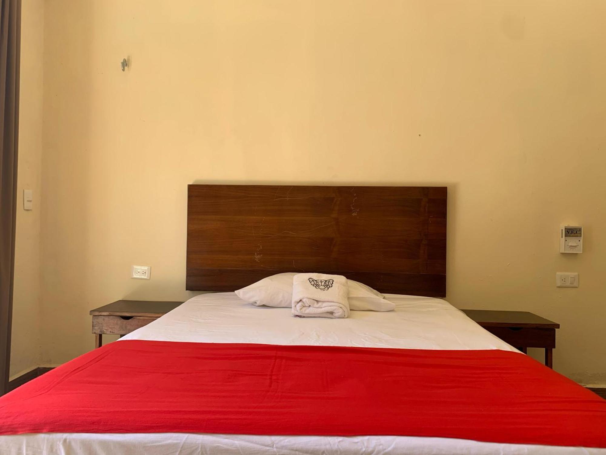 דירות Macario Gomez Casa Delfin Tulum מראה חיצוני תמונה